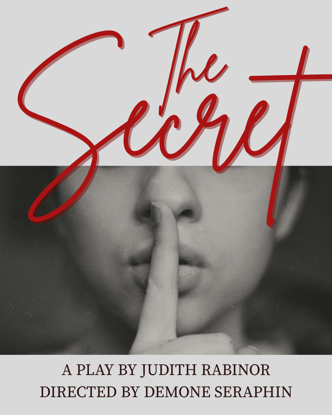 The Secret by Judith Rabinor